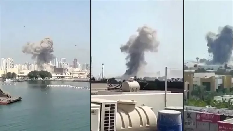 ما الدول العربية التي استهدفتها إيران في عملية الرد على الهجوم الإسرائيلي الأمريكي؟