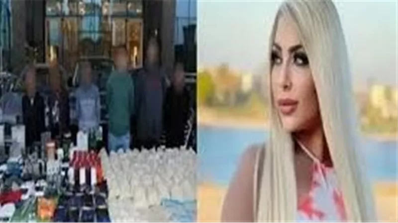 قرار قضائي جديد بشأن محاكمة سارة خليفة وآخرين في قضية المخدرات الكبرى