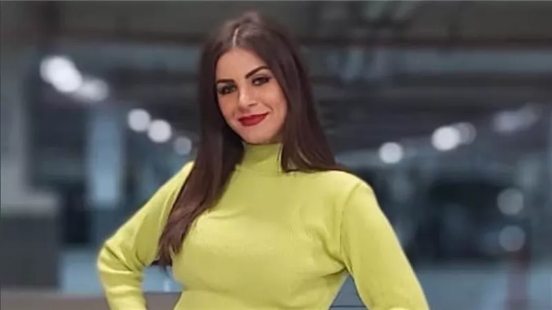بعد وفاتها.. من هي الفنانة إيناس الليثي؟