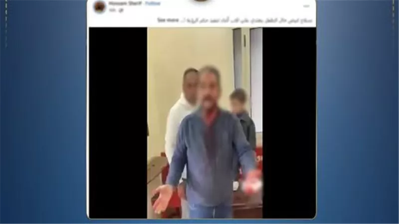 بسبب رؤية طفله.. تفاصيل مشاجرة مهندس وطليقته وشقيقها بالبحيرة