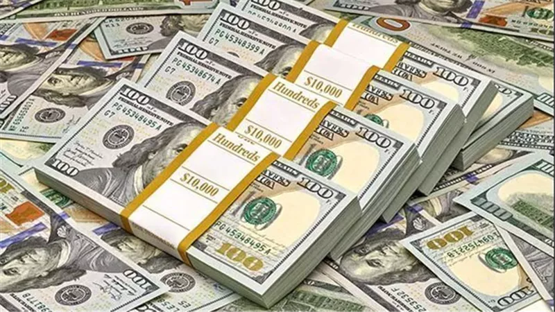 سعر الدولار اليوم الإثنين 2-3-2026 بعد الارتفاع الكبير