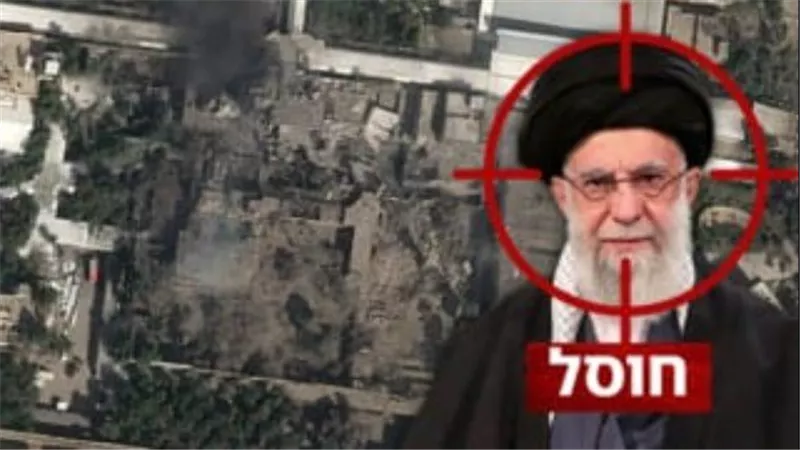  نهاية خامنئي و40 من جنرالاته.. كيف رصدت المخابرات الإسرائيلية موعد اجتماع المرشد الأعلى السري؟ 