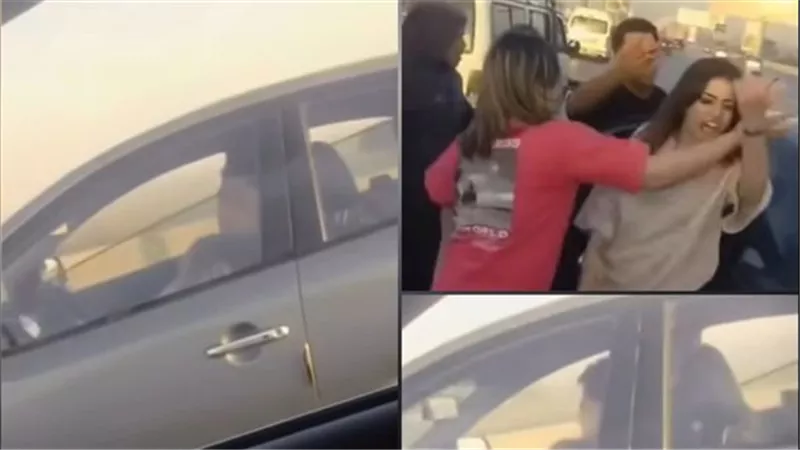 قرار جديد في محاكمة المتهمين بارتكاب فعل فاضح أعلى المحور