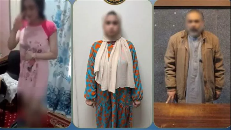 جوز عمتها صورها.. تفاصيل القبض على صاحبة فيديو الصلاة بملابس خادشة | شاهد