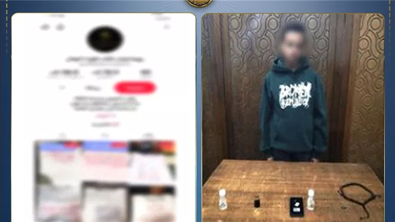 سحر وشعوذة على الفيس.. التفاصيل الكاملة لسقوط دجال كرموز في قبضة مباحث الآداب 