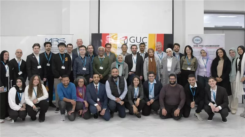 خبراء العالم يناقشون مستقبل النقل الذكي المستدام في مؤتمر IEEE FISTS 2026 الدولي بالجامعة الألمانية بالقاهرة