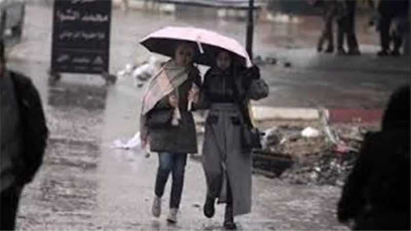 تقلبات جديدة.. الأرصاد تحذر من حالة الطقس غدا الأربعاء 4-3-2026