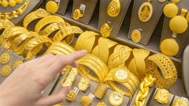 سعر الذهب اليوم السبت 7-2-2026 ارتفاع جديد