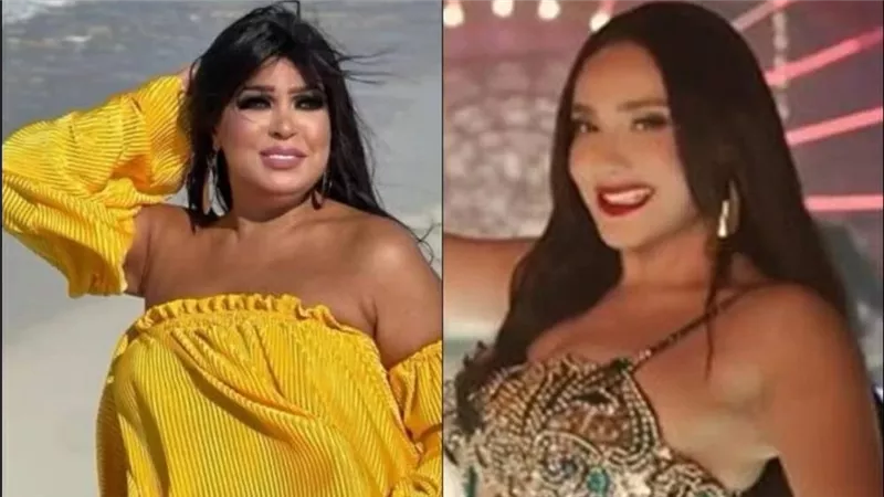 المفروض الراقصات ميمثلوش.. رد ناري من مى القاضى على هجوم فيفى عبده | فيديو