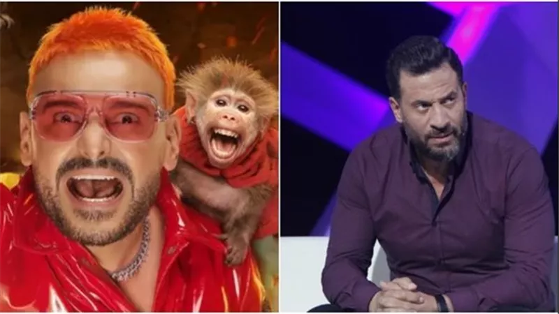  كنت عارف.. ماجد المصري يكشف مفاجأة بشأن رامز ليفل الوحش 