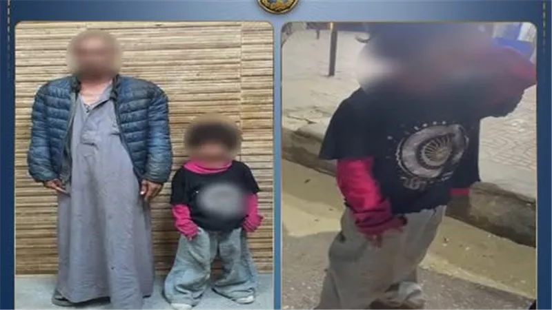 التفاصيل الكاملة لفيديو إجبار أب لابنته على تعاطي المخدرات بالفيوم