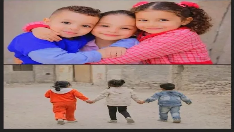 ساعتان من الرعب بمنزل مهجور.. القصة الكاملة لمقتل أطفال الراهب بالمنوفية