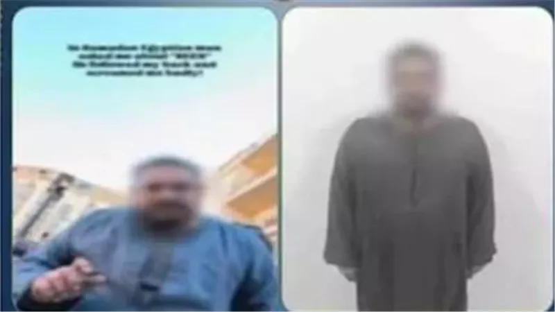لغز فيديو الحنطور.. تفاصيل ضبط المتهم بالتحرش بسائحة أجنبية في الأقصر | شاهد