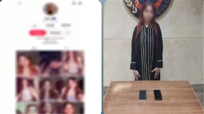 رقص فاضح.. تفاصيل القبض على صانعة محتوى بمدينة بدر | فيديو