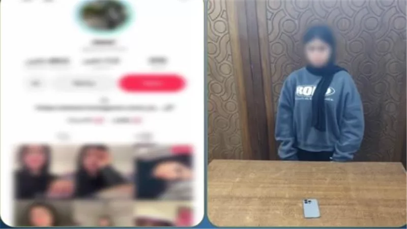 رقص خادش وألفاظ خارجة..تفاصيل القبض على صانعة محتوى بالإسكندرية | فيديو