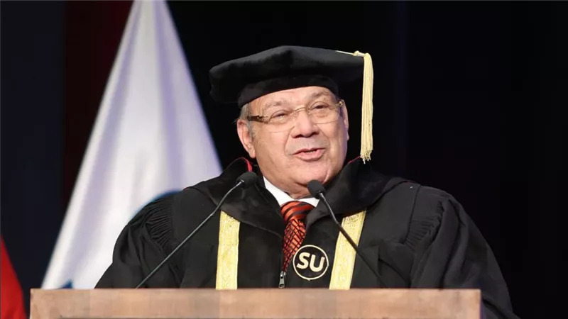 جامعة سيناء تحتفل بتخريج دفعة 2025 والوصول إلى 70 ألف منحة دراسية كلية وجزئية