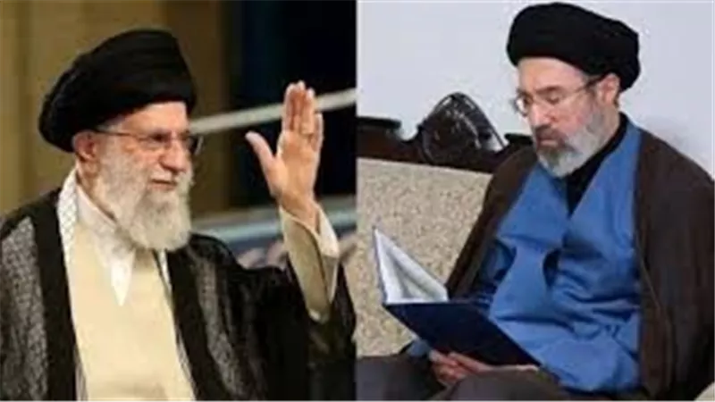 المرشح الأوفر حظًا.. ماذا قال ترامب عن تولي مجتبي خامنئي السلطة في إيران؟