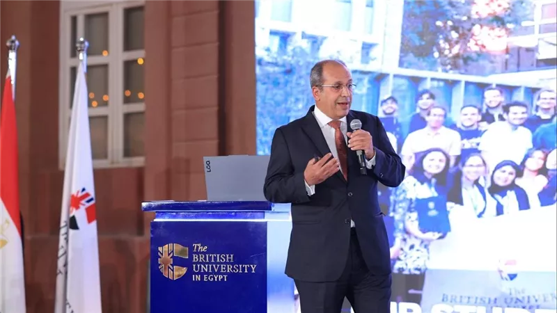 بحضور 3 وزراء.. الجامعة البريطانية في مصر تعلن إنشاء كلية السياحة وإدارة الفنادق