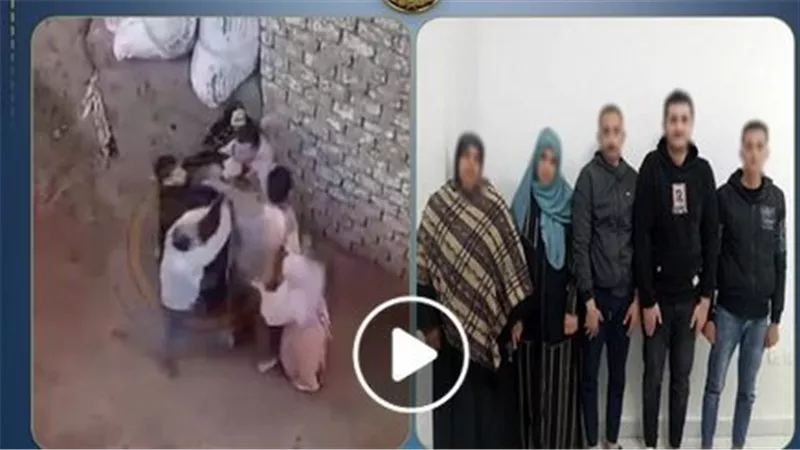 ضرب في نهار رمضان.. القصة الكاملة للاعتداء على سيدتين بالشرقية | فيديو