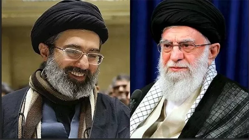 لم يكن يريد ذلك.. كواليس تحفظ علي خامنئي على خلافة نجله مجتبى