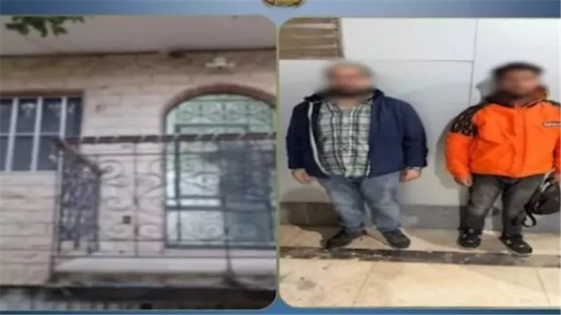 القصة الكاملة لمشاجرة عامل توصيل وعميل بسبب وجبة غذائية في البساتين | فيديو