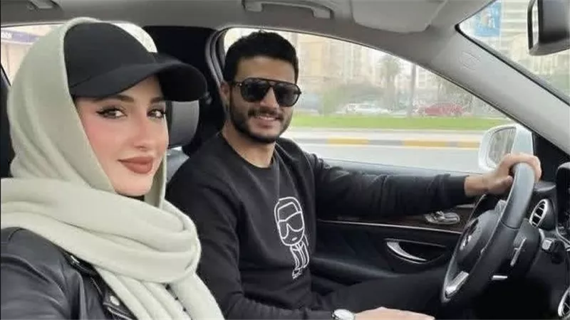  أول رد فعل من محمد الشناوي تجاه بلوجر ادعت زواجها منه