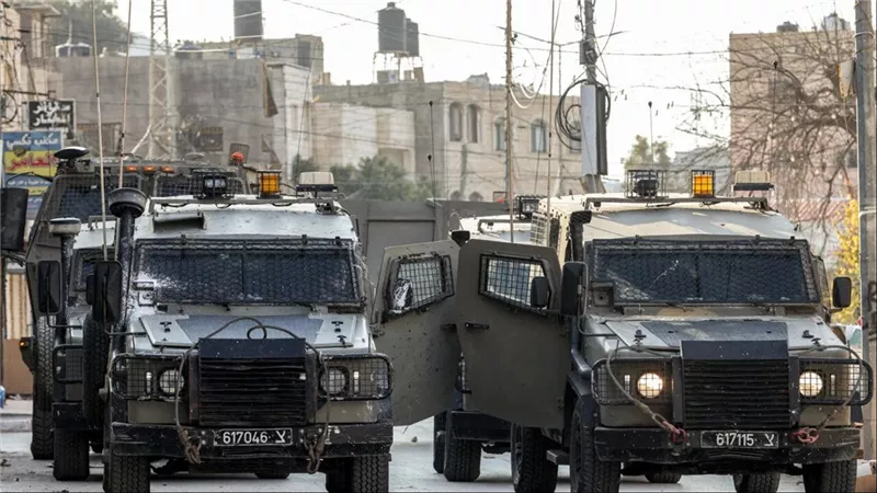شمال الضفة الغربية في عين العاصفة: تعزيزات عسكرية وموجة اعتقالات تسبق العيد