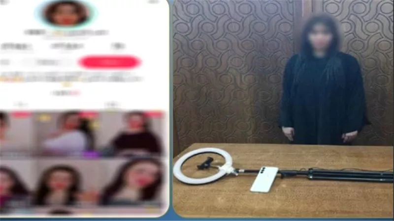 رقص خادش وألفاظ خارجة..تفاصيل القبض على صانعة محتوى بالإسكندرية | فيديو