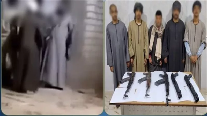 القصة الكاملة لإطلاق النار وتبادل الاتهامات بين عائلات بسوهاج | فيديو