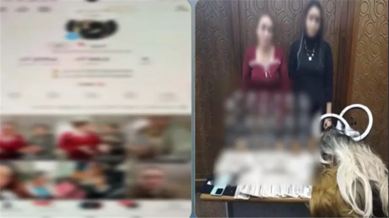 تفاصيل القبض على سيدتين نشرتا فيديوهات رقص خادش على مواقع التواصل الاجتماعي | شاهد