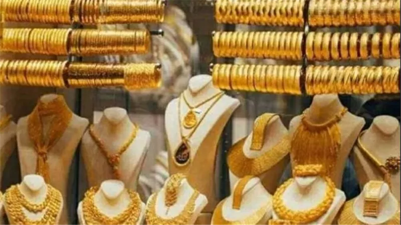 سعر الذهب اليوم الجمعة 13-3-2026 تحرك مفاجيء