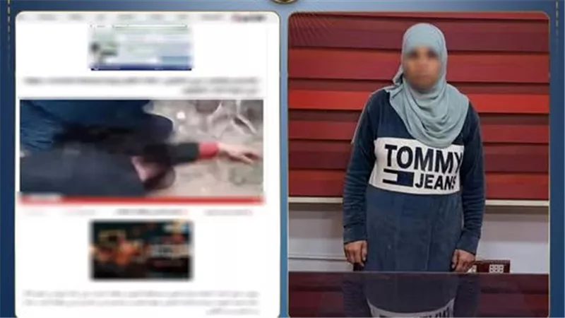 زوجة والدها..تفاصيل التعدي على فتاة بالفيوم