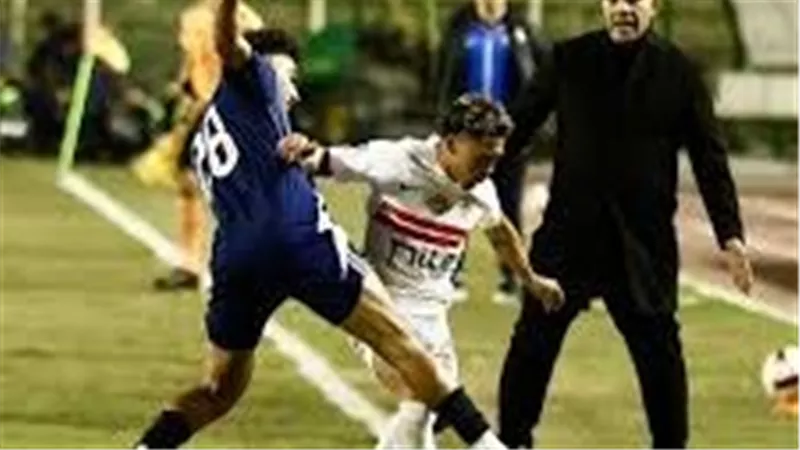 لا يعرفك أحد..تصرف مذيعة الزمالك تجاه نجم إنبي يثير الجدل