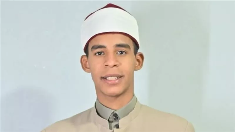  دعاء وداع مؤثر للطالب الأزهري قبل وفاته في حادث مأساوي بالقاهرة 