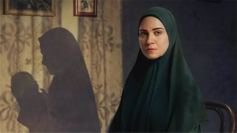 ماذا قالت أسماء جلال عن أداء ريهام عبدالغفور في حكاية نرجس ؟