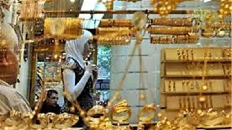 سعر الذهب اليوم الأحد 15-3-2026 تحرك غير متوقع
