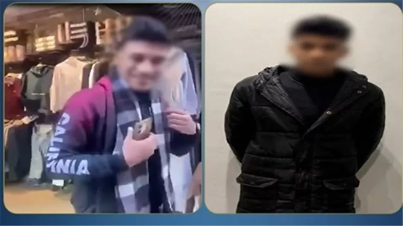 في الشارع.. تفاصيل القبض على المتهم بالتحرش بفتاة بالإسكندرية | فيديو