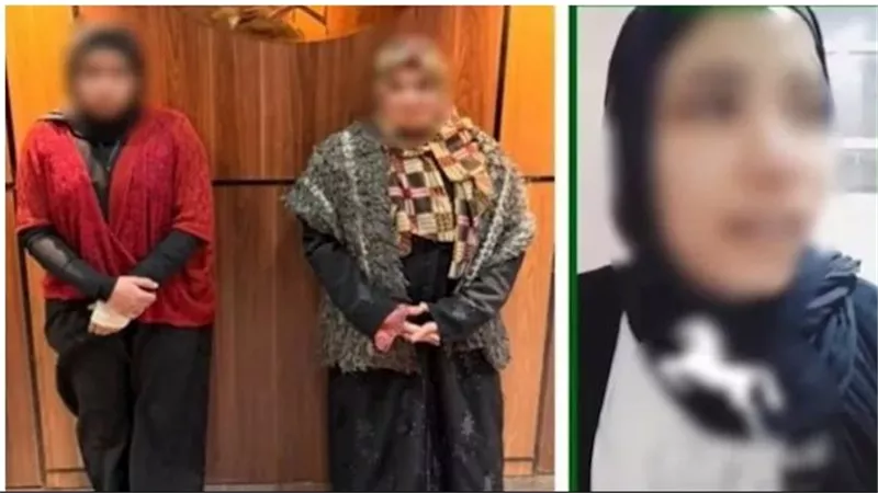 التفاصيل الكاملة لتعدي ربة منزل على فتاة بالزقازيق