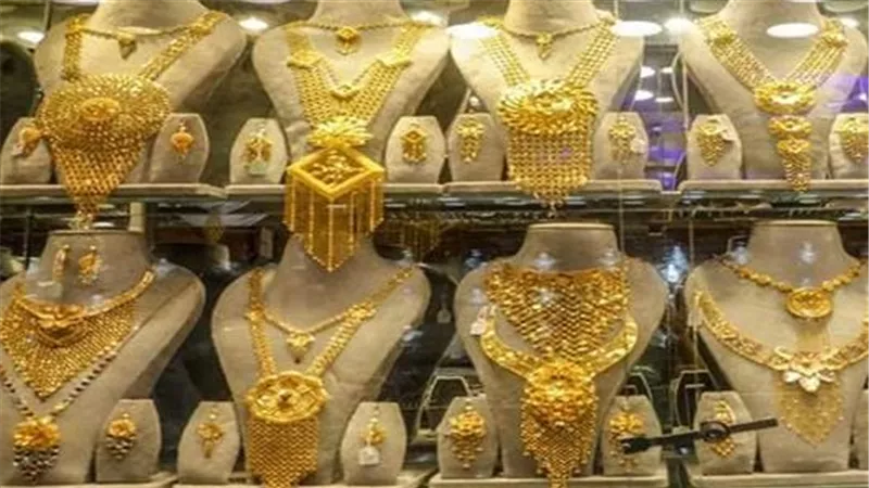سعر الذهب اليوم الإثنين 16-3-2026 بعد الإنخفاض