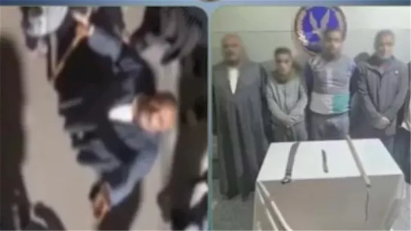 صوت غلق الباب يشعل معركة في المنتزه.. كيف تسببت جيرة في سقوط 5 مسلحين بالإسكندرية؟ | فيديو