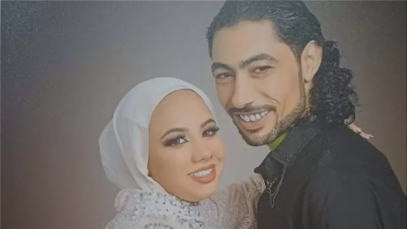 لغز الشقة واللقاء الأخير.. ماذا قال زوج دعاء المتهمة بإنهاء حياة عروس بورسعيد في التحقيقات؟