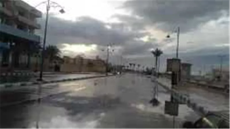 حالة الطقس اليوم الثلاثاء 17-3-2026