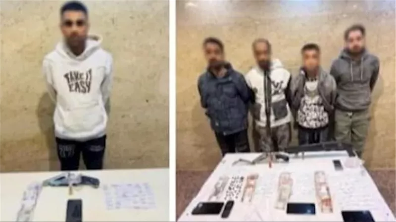 من شائعة إلى حقيقة.. كيف أطاحت منشورات السوشيال ميديا بـ 5 تجار مخدرات في الخانكة؟
