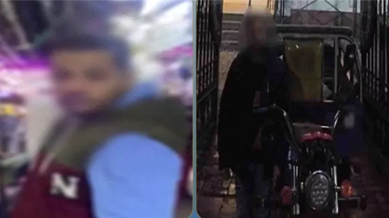 التفاصيل الكاملة للقبض على سائق تروسيكل اعتدى على فتاة بالإسكندرية | فيديو