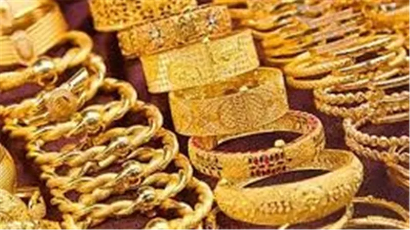سعر الذهب اليوم الثلاثاء 17-3-2026 انخفاض جديد