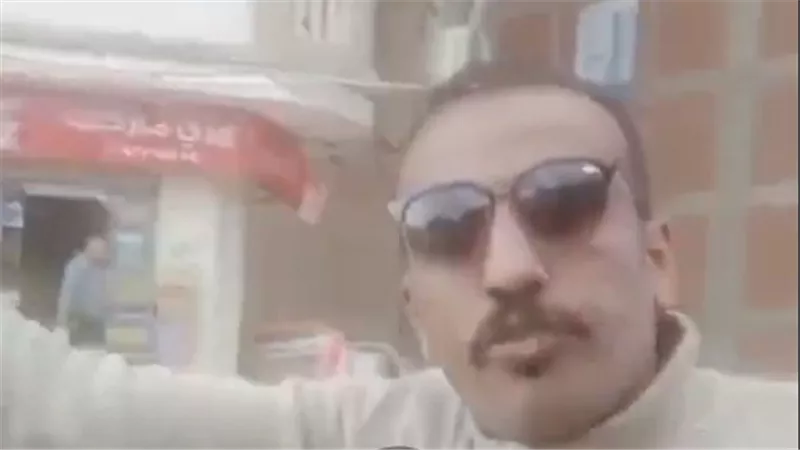  هتستفزيني هنزلك.. تفاصيل القبض على المتهم بصفع فتاة وسبها بالمحلة 