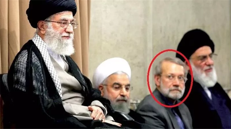 من النجف إلى قمة الهرم الأمني في طهران.. رحلة علي لاريجاني وصي الجمهورية ومسيرته المثيرة للجدل
