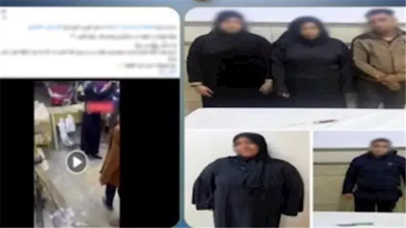 سيوف ومطاوي أمام المخبز.. كواليس معركة الخطوبة التي هزت الزقازيق | فيديو