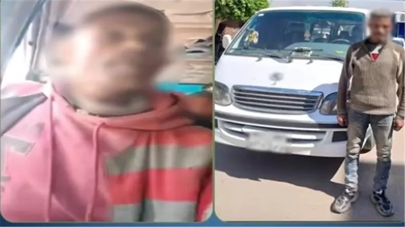 أجبر راكبًا على النزول.. سقوط سائق المرج بعد فيديو الشتائم والسباب الصادم | شاهد