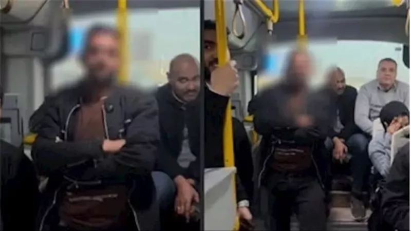 مليون و300 ألف جنيه ادعاء مدني.. تفاصيل محاكمة المتهم بالتحرش بفتاة الأتوبيس